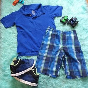 BOYS COMPLETE OUTFIT